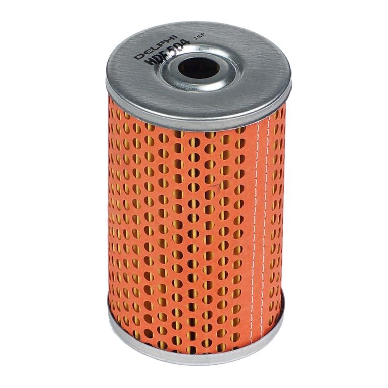 Filtre à carburant (Filtre à gasoil) DELPHI ref. HDF504